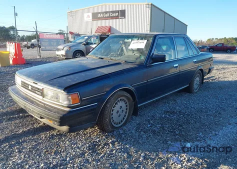 1988 Toyota Cressida Luxury z USA, uszkodzony, nr VIN JT2MX73E8J0153426